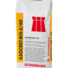 Ремонтный состав SCHOMBURG ASOCRET-BIS 5/40 для бетона и чаш бассейнов