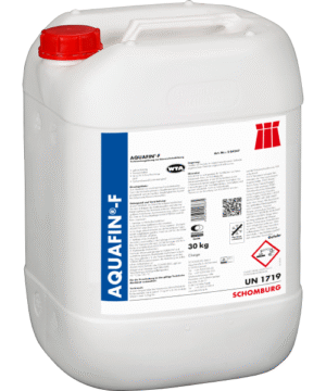 AQUAFIN-F — инъекционная отсечная гидроизоляция SCHOMBURG для кирпичной кладки