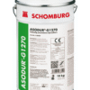 SCHOMBURG ASODUR-G1270 эпоксидная грунтовка, паробарьер