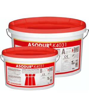 Шпатлёвка-клей ASODUR-K4031