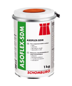 Атрибут alt: Эластичная герметизирующая смесь SCHOMBURG ASOFLEX-SDM