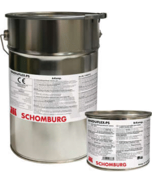 Полисульфидный герметик INDUFLEX-PS SCHOMBURG