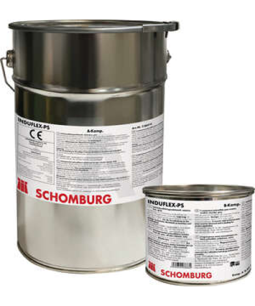 Полисульфидный герметик INDUFLEX-PS SCHOMBURG