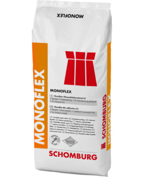 MONOFLEX Эластичный плиточный клей C2 TE S1