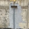 Деформационный шов, герметизированный лентой ASO-TAPE