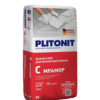 PLITONIT С Мрамор Клей для мрамора, мозаики и стеклянной плитки