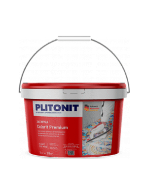 PLITONIT COLORIT PREMIUM Затирка эластичная
