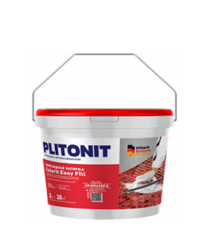 PLITONIT Colorit Easy Fill 3-х компонентная эпоксидная фуга