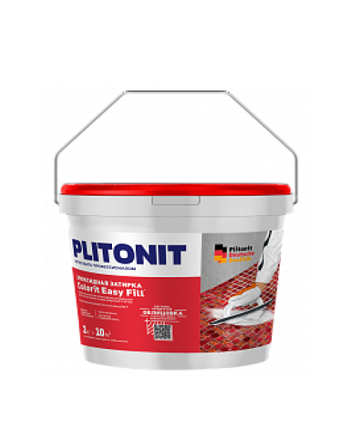PLITONIT Colorit Easy Fill 3-х компонентная эпоксидная фуга