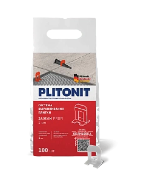 Зажим PLITONIT Profi