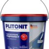 PLITONIT ГидроЭласт 1К эластичная гидроизоляция