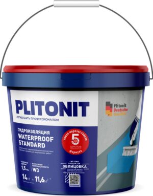 PLITONIT WaterProof Standard