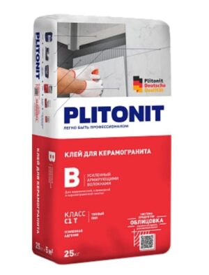 PLITONIT В Усиленный 25 кг