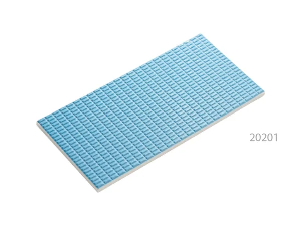 Фарфоровая противоскользящая плитка Serapool Petit Carre 20201 для бассейнов
